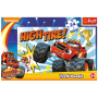 Puzzle Trefl Maxi 24el Blaze i mega maszyny - 3